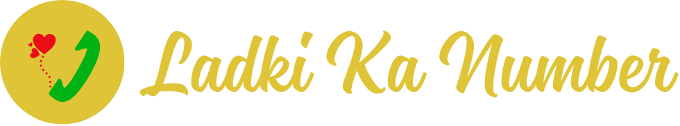 Ladki Ka WhatsApp Phone Number